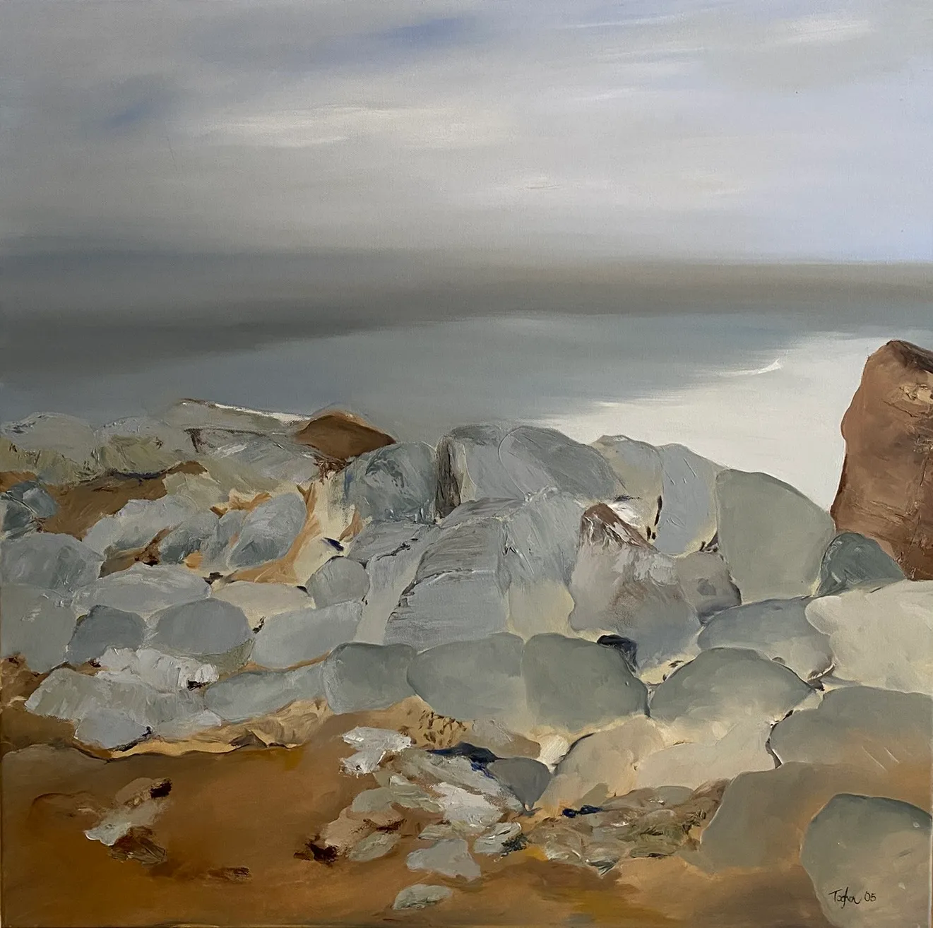 Coastal view